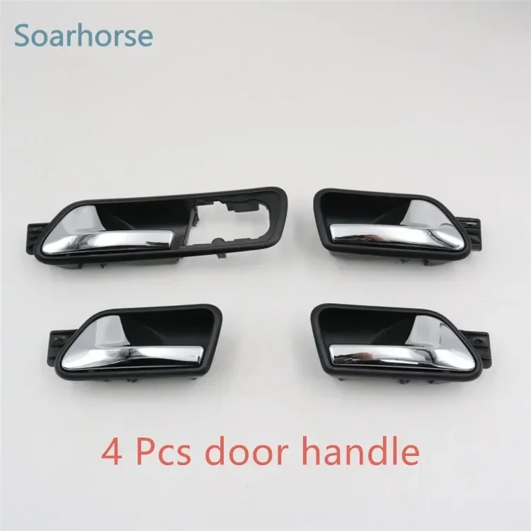 Poignée De Porte Avant Gauche Pour VW Touran 1T1 1T2 Caddy