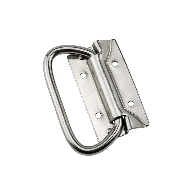 

304 Stainless Steel Fold Pull Handle Toolbox Handle
