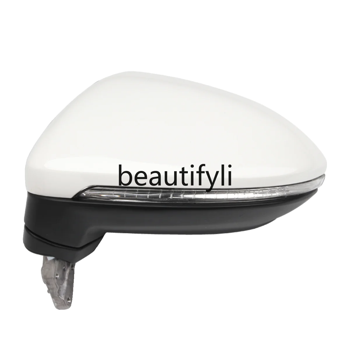 Applicable to Lingdu rearview mirror assembly reflector 15-18 Lingdu reversing mirrors installed left and right outside the car