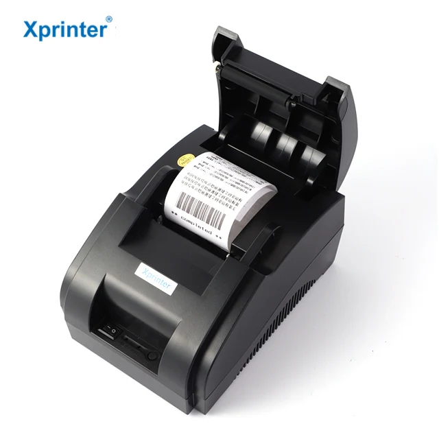 Xprinter XP58IIH 2Inch 58mm USB Portable Thermal Receipt Printer