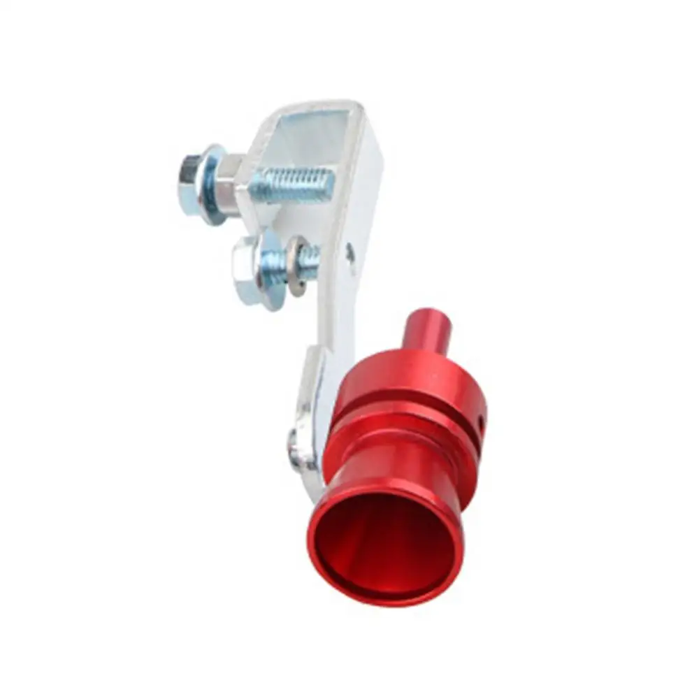 Car Turbo Sound Whistle Exhaust Pipe Tailpipe Fake Blow-off Valve Simulator Turbo Sound Whistle car turbo whistle