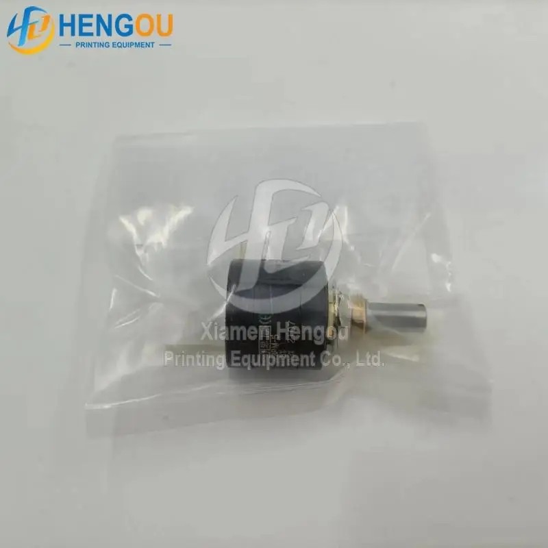 

5AA-0015-477 22HP-5N Potentiometer For Komori LS Machine 22HP5N Pot 5AA0015477 1KΩ Printing Machine Spare Part