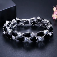 Bohemian Gemstone Tennis Bracelet for Women - Image 5