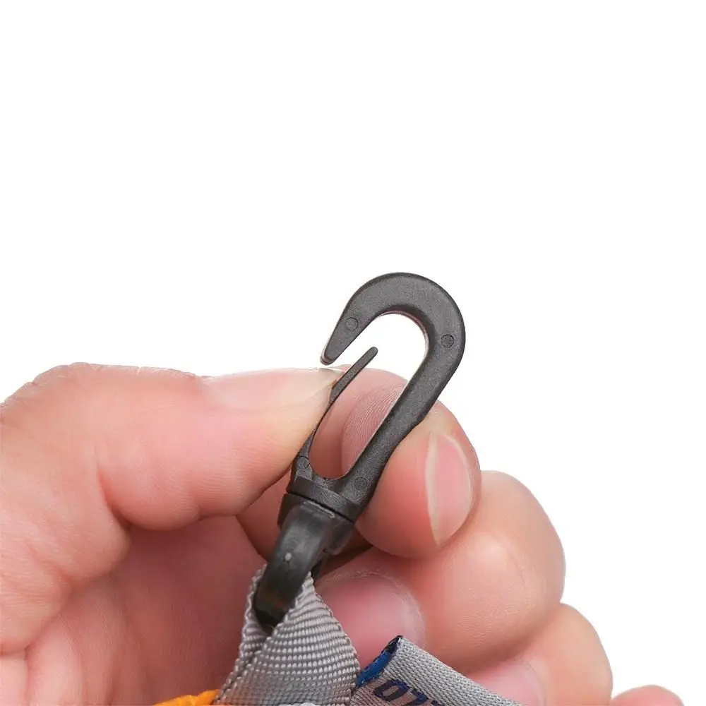 Hohe Qualität mit Haken-Reißverschluss, wasserdichte Outdoor-Tasche, reine Farbe, 10 Farben, Camping, Wandern, Aufbewahrungstasche, 12 x 18 cm, Schwimmtasche – Detail 5