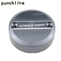 Gray Speed Twin