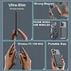 5000mAh Ultra Thin Magsafe Magnetic Power Bank USB TYPE C PD 20W Fast Charger Battery For iPhone 16 15 14 13 12 Pro Plus Pro Max 3