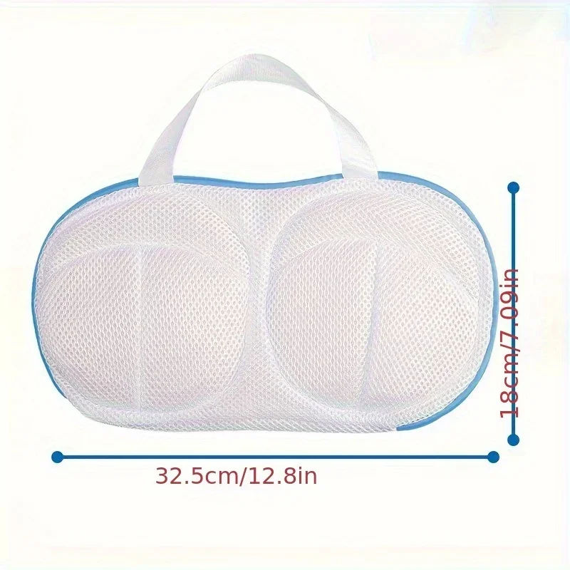 Bra Laundry Bag Underwear Wash Package Brassiere Clean Pouch Anti Deformation Mesh Pocket Special for Washing Machine 6