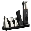 Hair clipper set Men's 5 in 1 Shaving Electric nose Hair clipper Body wash 1