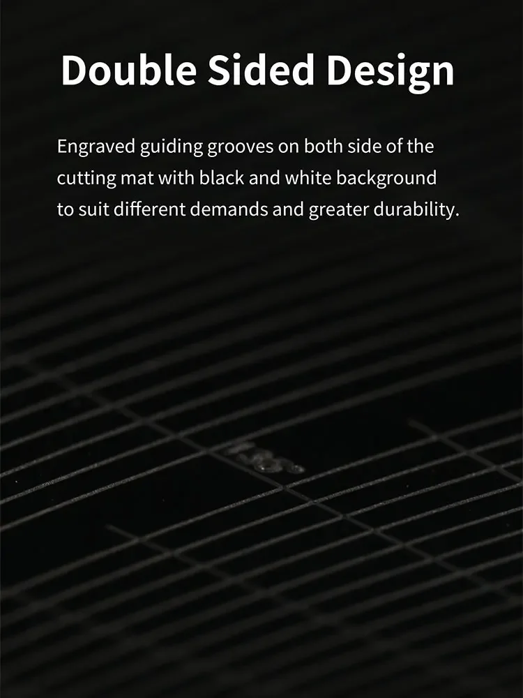 DSPIAE AT-ECABCD Model Assembling Tool Curved polygons, concentric circles, straight lines, covered with cutting plates 4