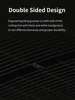 DSPIAE AT-ECABCD Model Assembling Tool Curved polygons, concentric circles, straight lines, covered with cutting plates 4