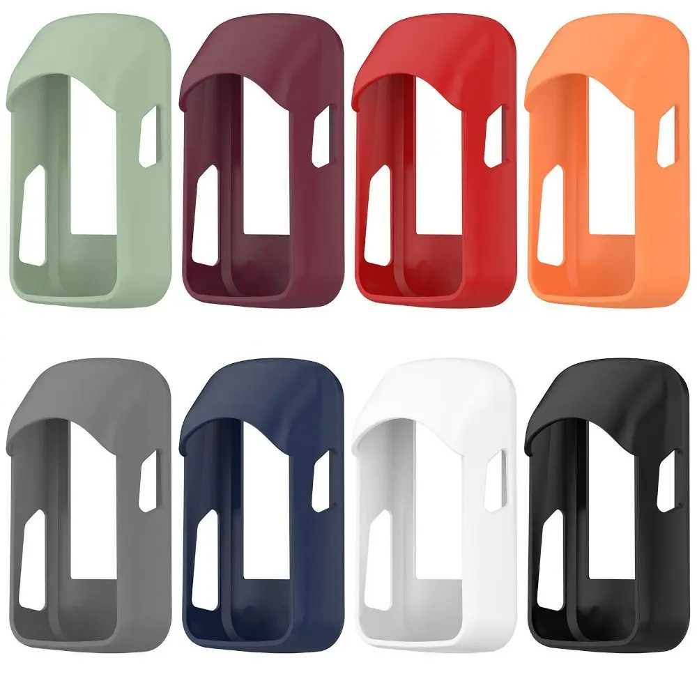 Accessories Anti-collision GPS Computer Silicone Protector Protective Case Cover For Wahoo ELEMNT BOLT V2
