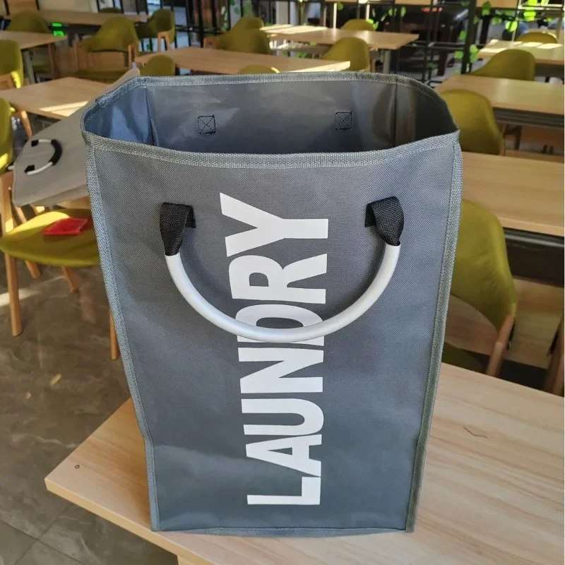 Cesta Grande Para La Colada, Bolsa De Lavandería Plegable Con