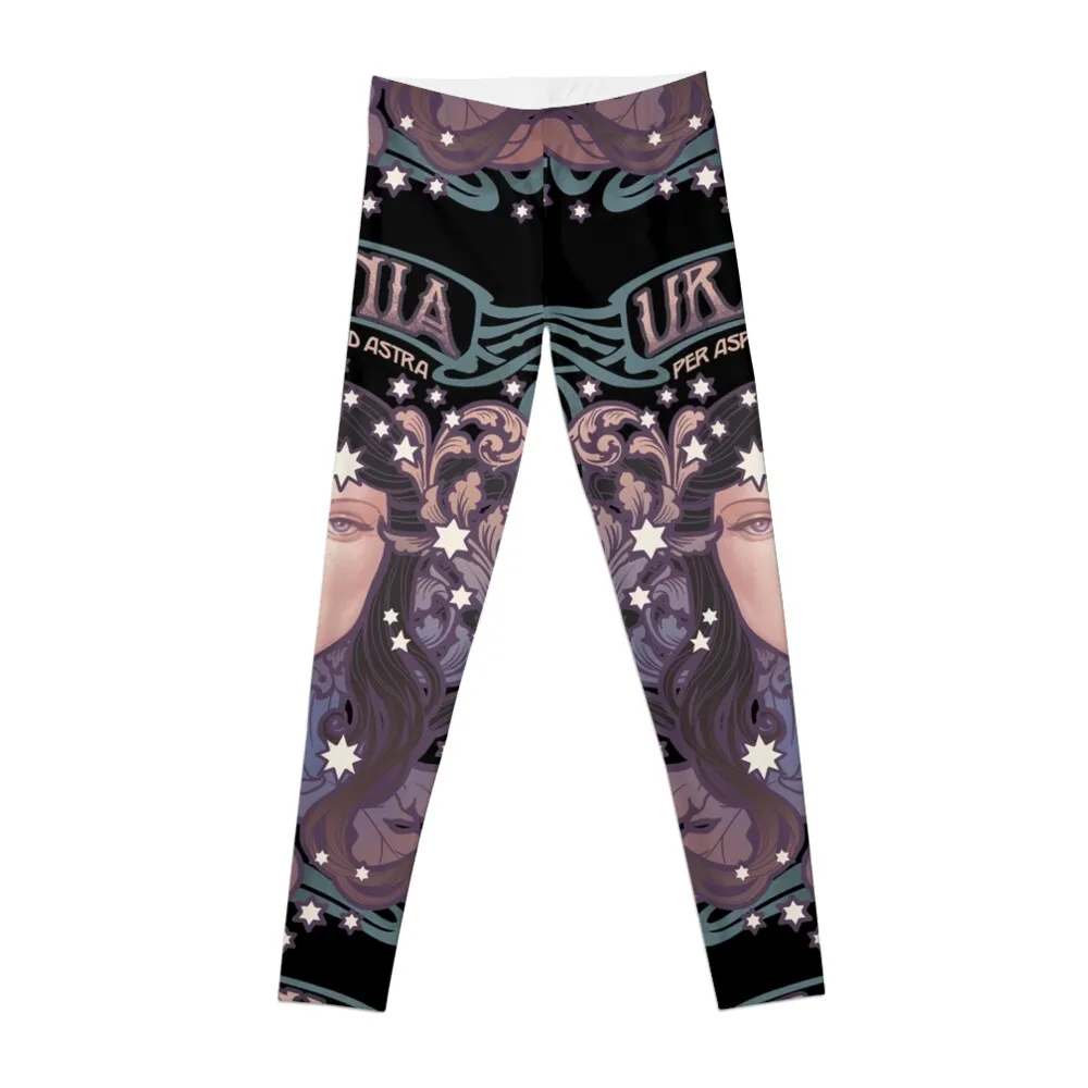 

URANIA Leggings sports for gym sporty woman push up Womens Leggings