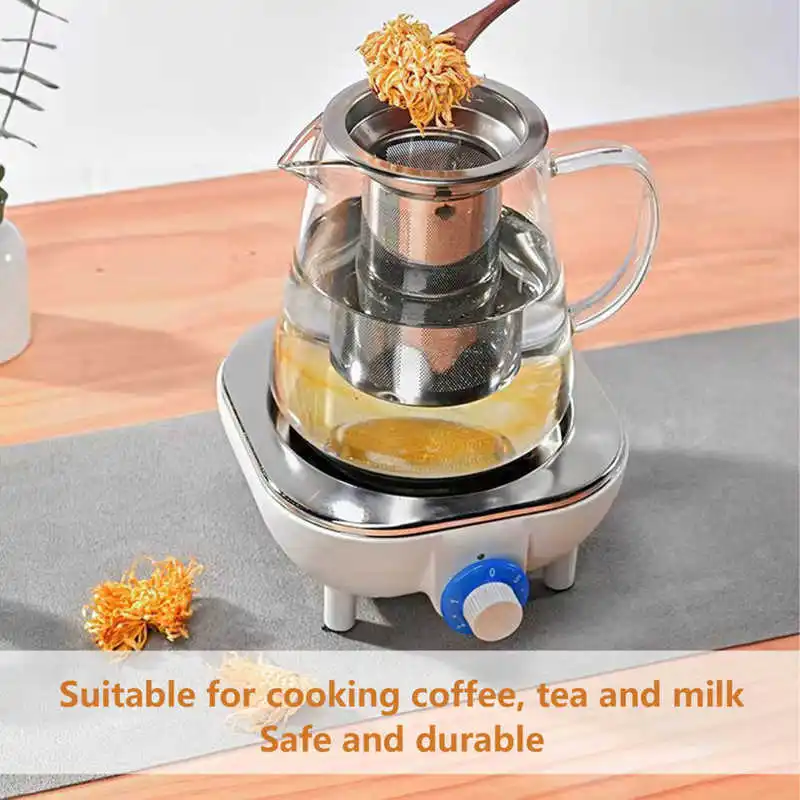 Electric Stove 500W Portable EU Plug 220 to 240V
