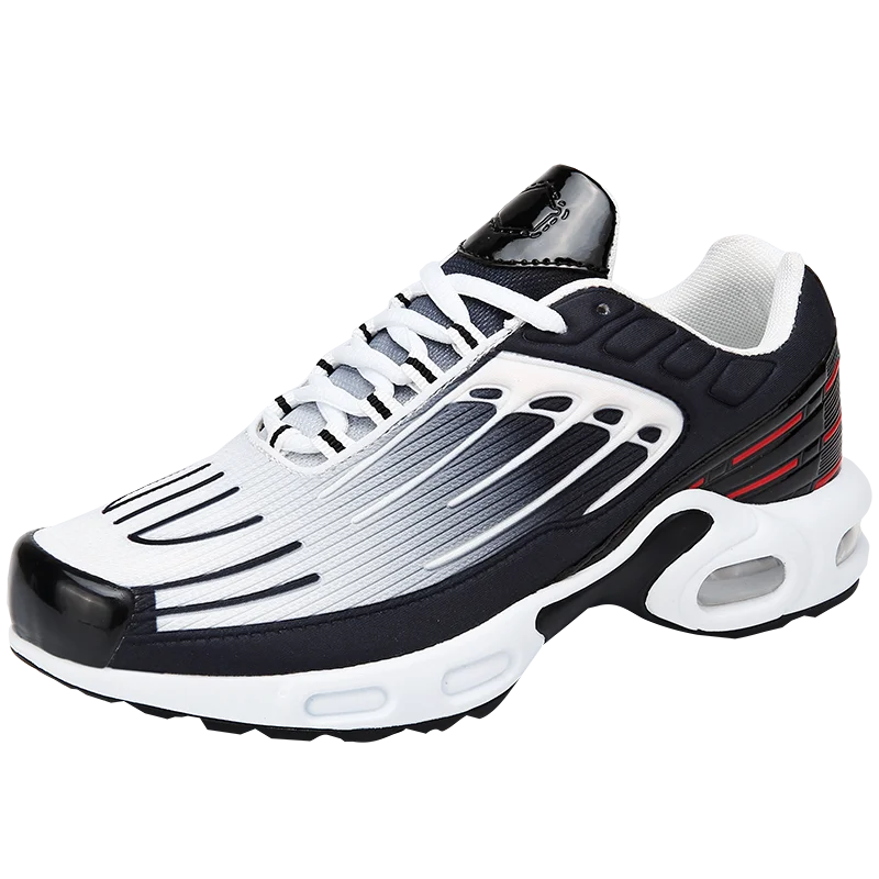 VIPOL High-quality sports, casual and trendy shoes, air-cushioned sports shoes, men's running shoes 1