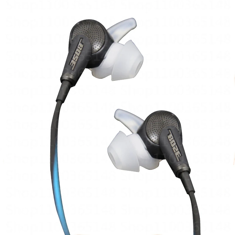 Наушники-вкладыши Bose QuietComfort 20 QC20 с шумоподавлением игровая Спортивная гарнитура