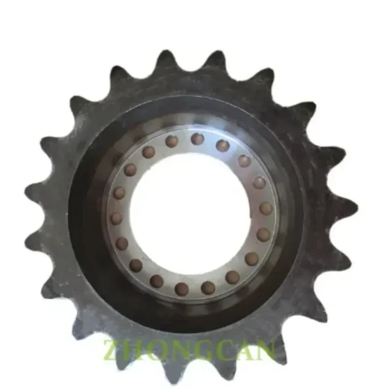 

GR215 Grader Parts 800107297 85513022 Double Row Sprocket