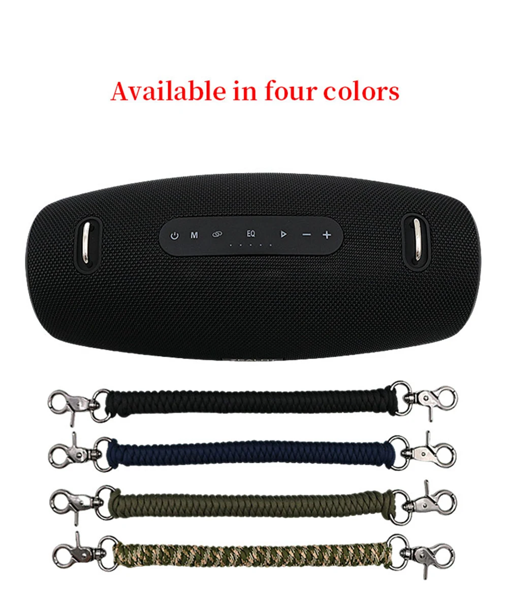 Portable Handle for ZEALOT S67 S67D Speaker Handle Strap Outdoors Travel Carrying Accessories