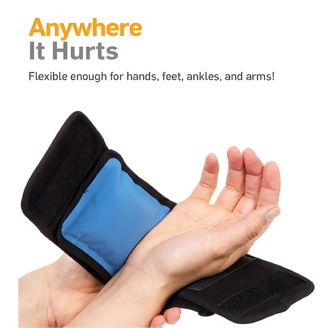 ice pack for hand pain