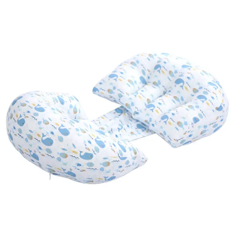 U shaped Lumbar Pillow Sex Decorative Maternity Pregnant Women  
