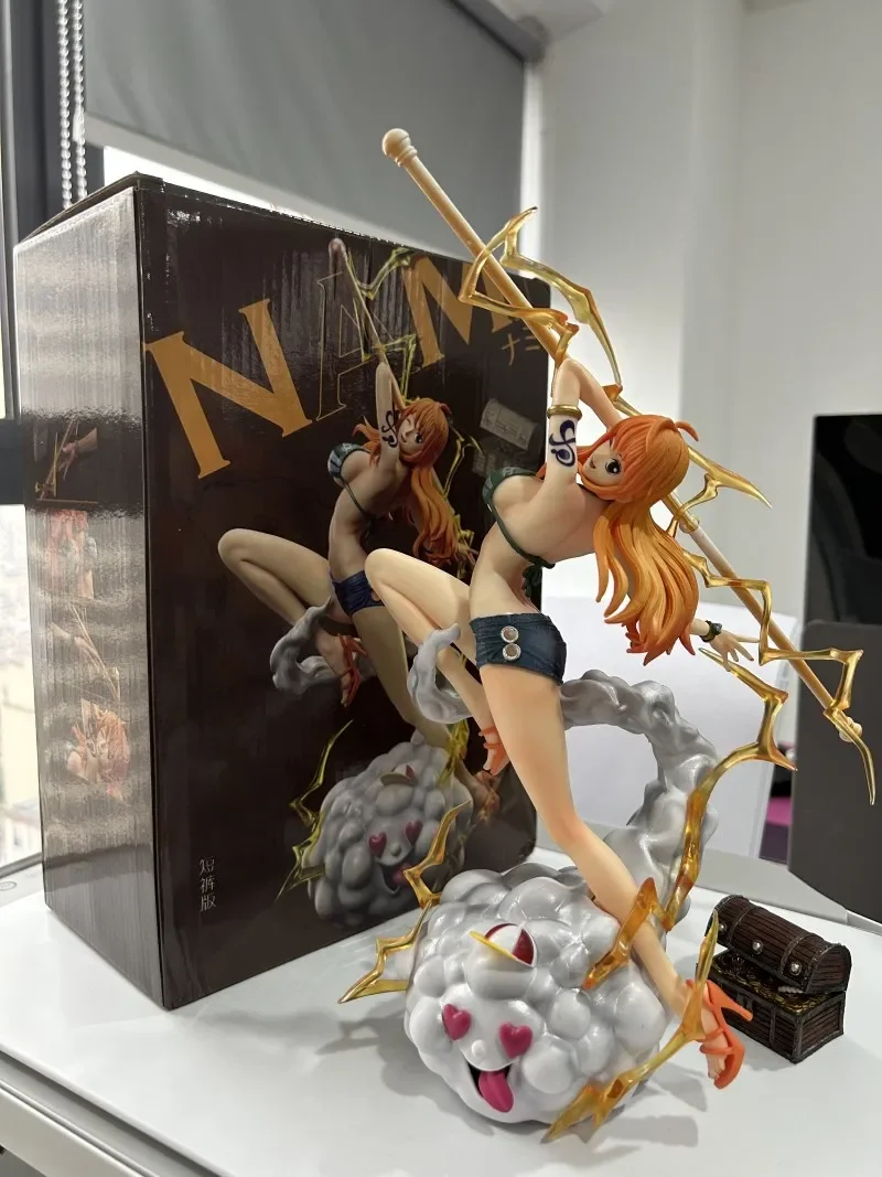 

Фигурки ONE PIECE, 29 см, Φ, сексуальная красивая девушка, аниме, экшн-фигурки, модели, модели, куклы, коллекция, Подарочные игрушки