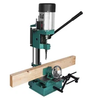 Good Selling Wood Boring Machines Woodworking Tenoning Machine Square Hole Tenoning Machine Woodworking 1