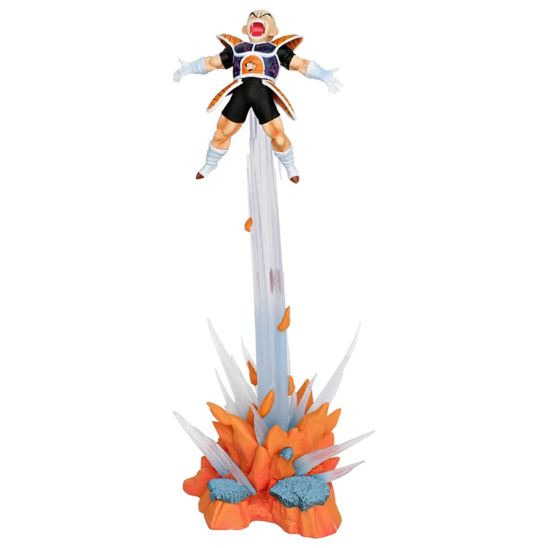 

In Stock Dragon Ball Sky Top Krillin 27CM PVC Action Figure Model Toy Collection Hobby Gift