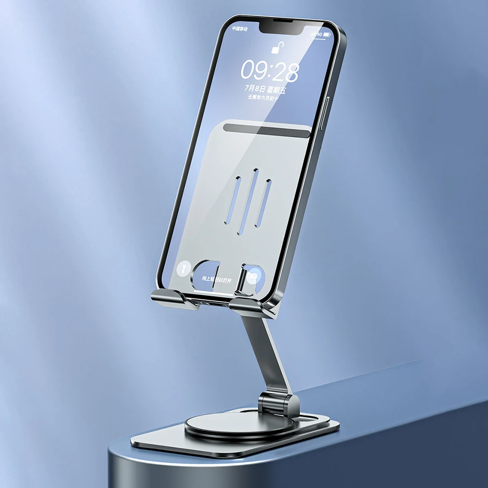 Portable Smartphone Stand Desk 4