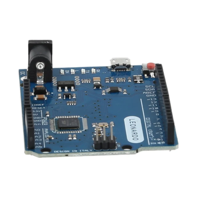 ATMEGA32U4 Leonardo R3 Development Board 16MHz 5V Development Board USB Port Leonardo R3 Microcontroller For Arduino