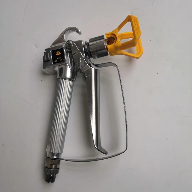 3600PSI High Pressure Airless Paint Spray Accessories Gun With 517 Tip Nozzle Guard for Wagner Pump Sprayer Machine
