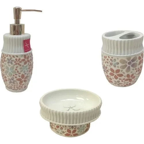 

Primanova Lavida 3 Bathroom Set
