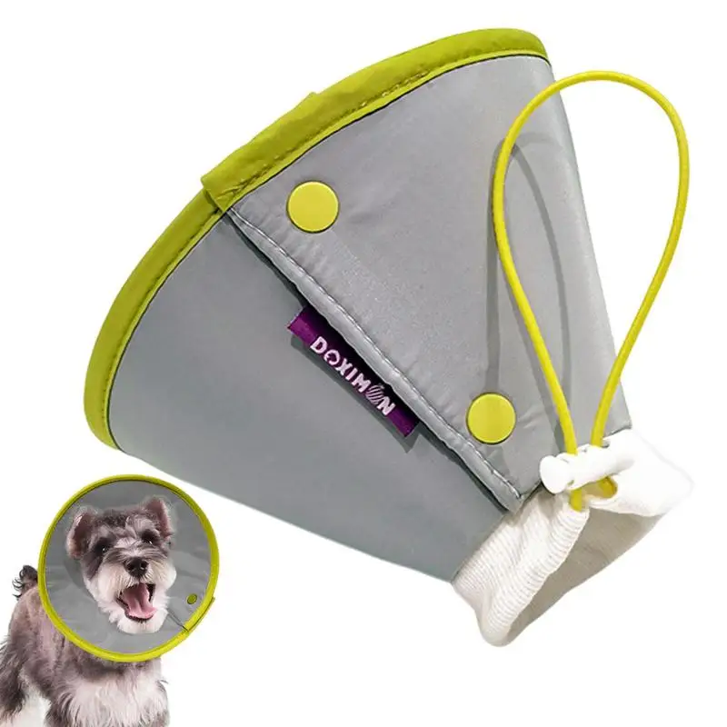 

Cat Cone Collar Soft Cat Recovery Collar Soft Cone Collars For Cat Wound Healing Protective Cone After Surgerys Elizabethan