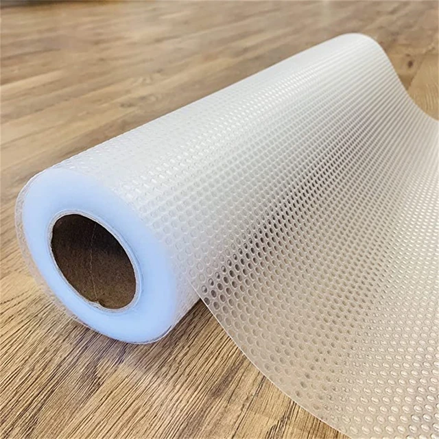 Waterproof Shelf Liner For Kitchen Cabinet Non Slip Drawer Mat Oil-proof  Moisture Kitchen Shelf Liner Mats Cupboard Cover Pad - Drawer & Shelf Liners  - AliExpress