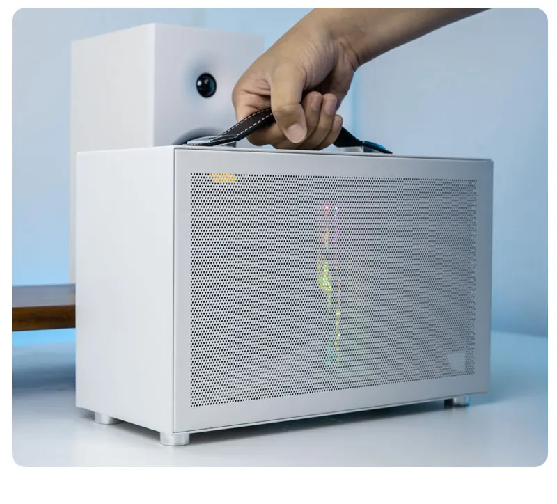 Shiny Snake S300 Mini-ITX PCケース｜S300 Small Portable Pc Case