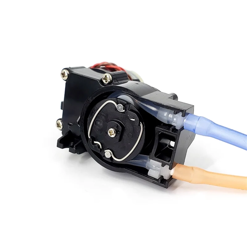 DC 1.5V-5V 280 Motor Peristaltic Pump Dosing Pump Self-priming Water Suction Liquid Transfer Pump DIY Laboratory Analysis