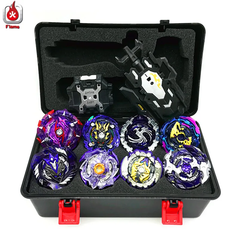 Metal Beyblade Toy With Dual Transmitter For Kids | Kids Toys