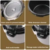 Electric Pressure Cooker 5L/6L Multi-functional Rice Cookers Porridge Soup Stew Cooking Machine Pot Food Steamer Meals Heater EU 6
