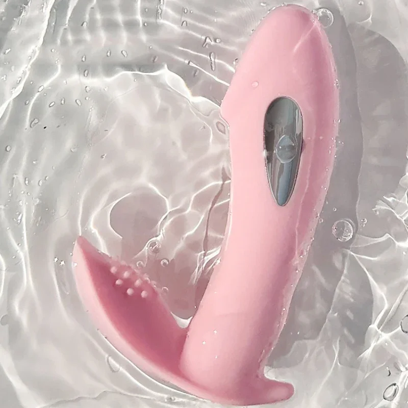 LIBO APP Vibrator Electric Shock Dildo Remote Control Vagina G-spot Clitoris Panties Vibrating Egg Sex Toy Masturbator for Women