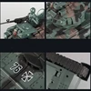 T-90 RC Tanks 2.4G Battle Tanks Launchable Cross-Country Tracked Remote Control Vehicle Charger Battle Toys Children Gift 6
