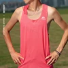 AONIJIE Male Men Sleeveless Summer Tank Top For Marathon Fitness Breathable Comfortable for Man Quick Drying Running Vest 3