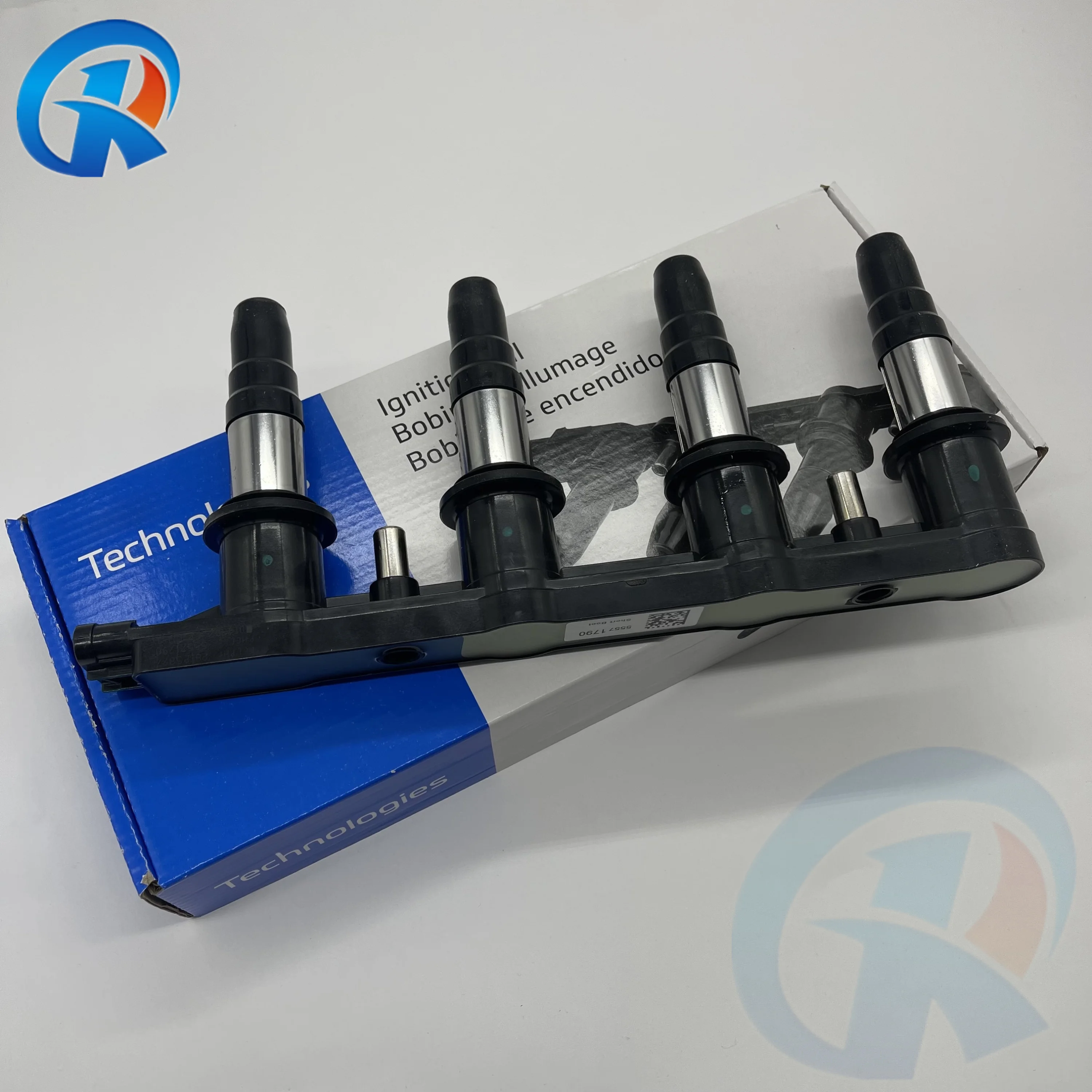 labwork Ignition Coil 25186687 Replaceent for Chevrolet Aveo Aveo5