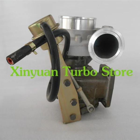 

PC220-7 HX35W turbocharger for Komatsu PC270 Excavator Engine SAA6D102E-2 4038471 6738818192