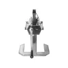 Manual Meat Tenderizer Machine 16CM Width Stainless Steel Manual Steak Pork Tender Meat Tenderizer Needle Machine 6
