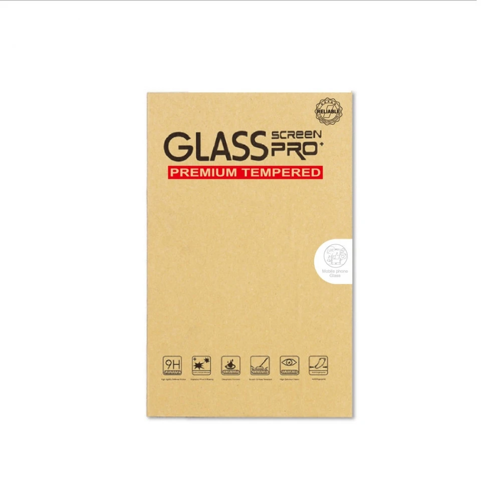 Trimui Smart Pro Tempered Glass Screen Protector Films TSP Game Console 9H High Definition Screen Protector film Accessories