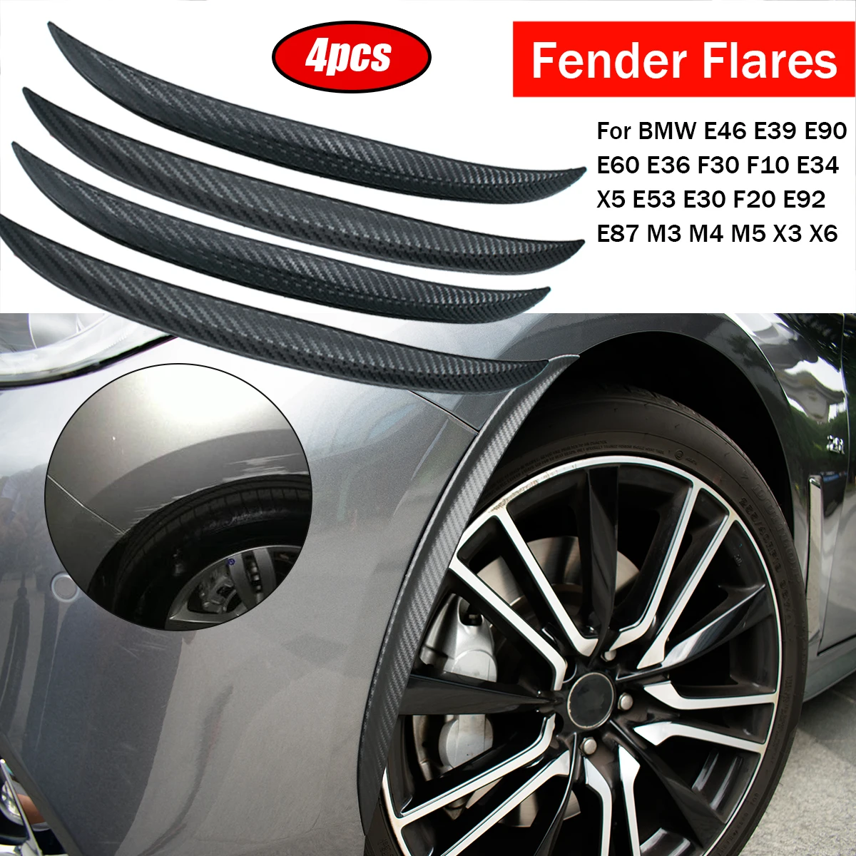 Bmw F30 Fender Flares Wholesale Supplier alyasmin.edu.sa