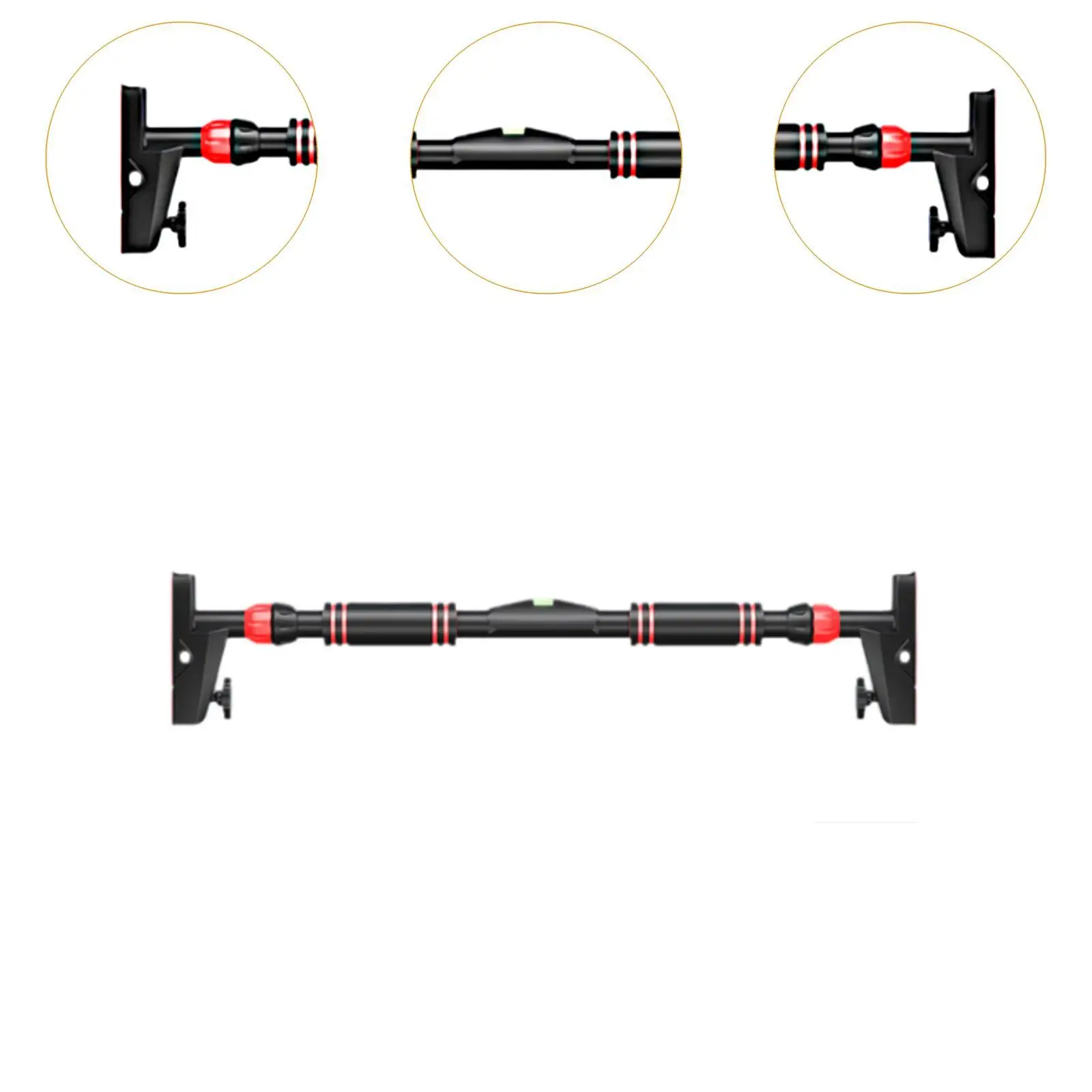 Pull up Bar Door Horizontal Bar Portable for Doorway Chin up Bar Upper Body Workout Bar for Gym Exercise Workout Fitness Home Pull up Bar Door Horizontal Bar Portable for Doorway Chin up Bar Upper Body Workout Bar for Gym Exercise Workout Fitness Home