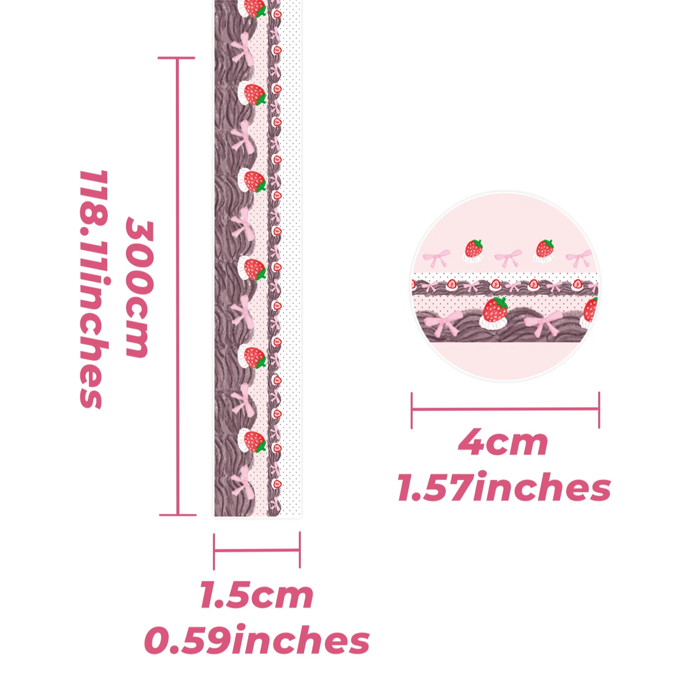 Shiny Fireworks Washi Tape DWinter Theme eco Masking Tapes for Scrapbooking Decal For Arts Diy Crafts Album Journal 6