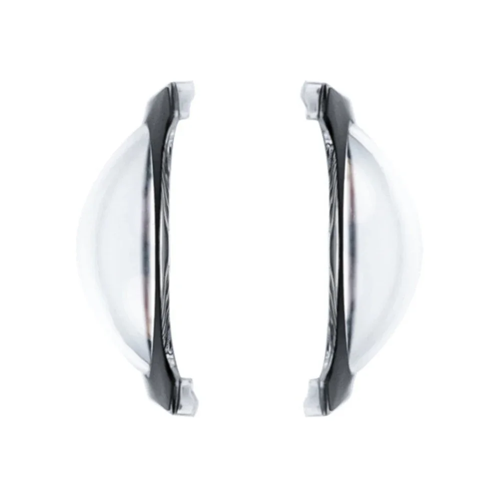 접착식 파노라마 카메라 보호 렌즈 캡, Insta360 섀도우 스톤 ONE RS/R