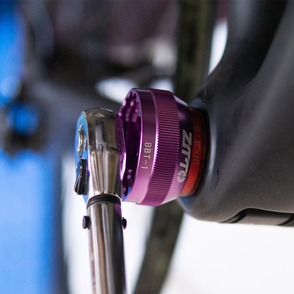 Shimano Adaptador - TL-FC25 Para Herramienta De Las Cazoletas TL-FC32 (SM-BBR60, BB-MT800, BB-MT801