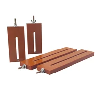 Adjustable Lithium Battery Welding Fixture 6x6 6x13 18650 battery pack frame universal Spot Welding Fixture 21700 - Image 6